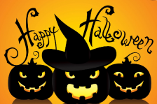Happy halloween