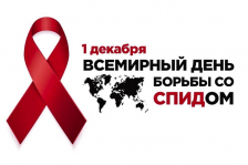 Всемирный день борьбы со СПИДом