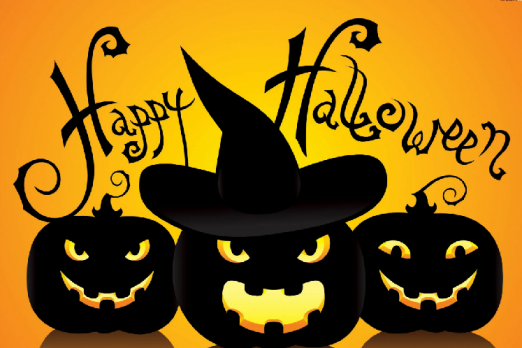 Happy halloween