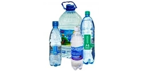 Газированная, мин.вода, негазированная 0,5-10л.