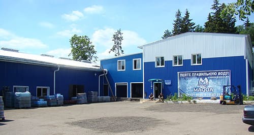 Компания MAQUA