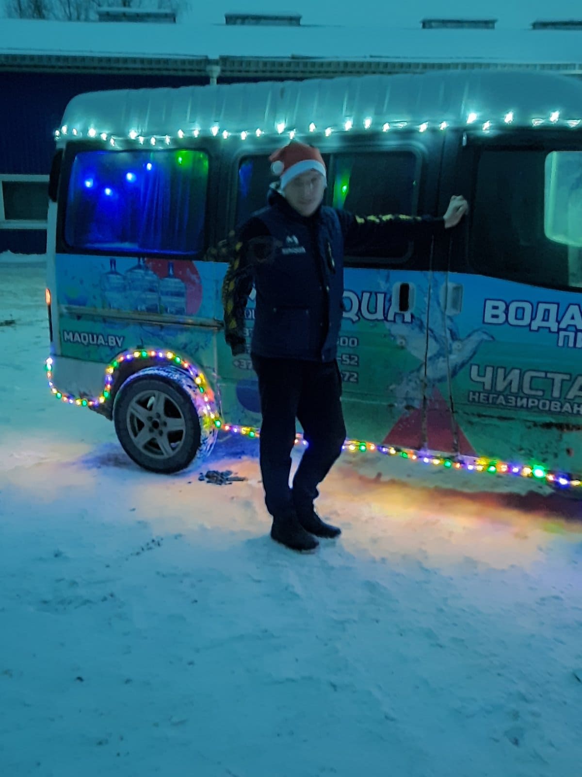 новый год